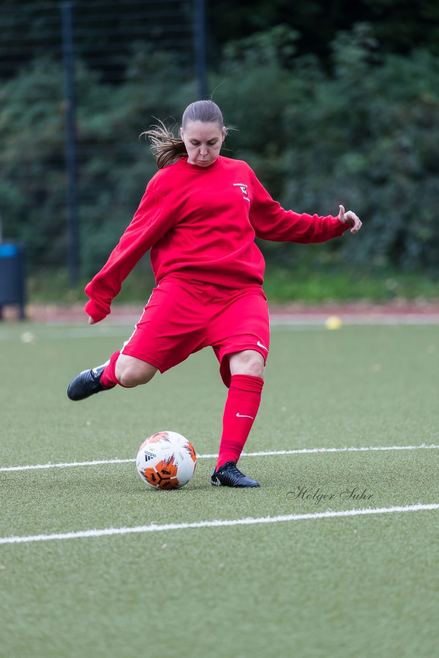 Bild 116 - F Walddoerfer SV - VfL Jesteburg : Ergebnis: 1:4